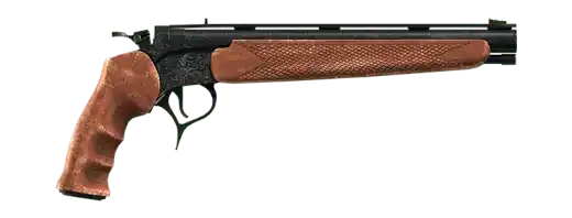 Marksman Pistol — GTA V / GTA Online weapon reference image