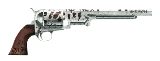 Navy Revolver — GTA V / GTA Online weapon reference image