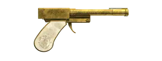 Perico Pistol — GTA V / GTA Online weapon reference image