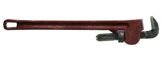Pipe Wrench — GTA V / GTA Online weapon reference image