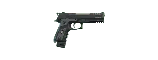 Pistol Mk II — GTA V / GTA Online weapon reference image