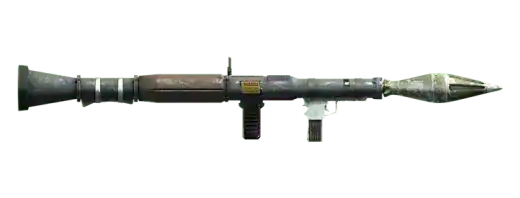RPG (Rocket Launcher) — GTA V / GTA Online weapon reference image