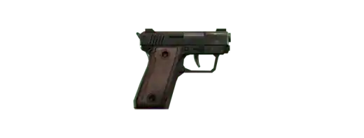 SNS Pistol — GTA V / GTA Online weapon reference image