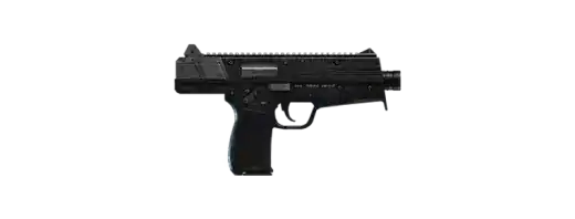 Tactical SMG — GTA V / GTA Online weapon reference image