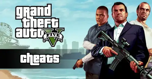 Xbox controller and GTA V cheats