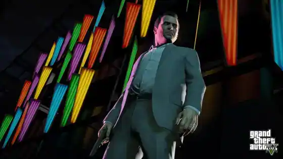 GTA5 135 Michael