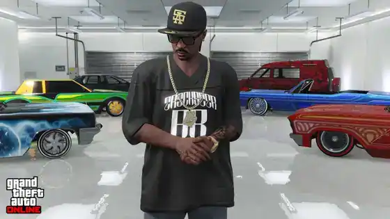 GTAOnline 13011 Lowriders HighEndGarage