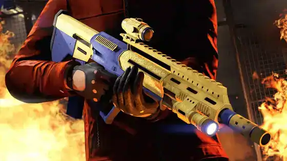 gtaonline elstricklermilitaryrifle