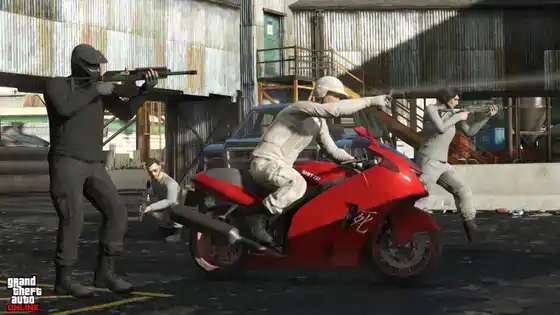 GTA5 NextGen 058 Hakuchou