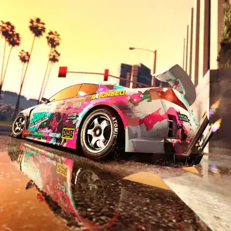 gta online the chop shop