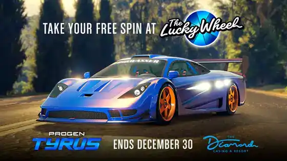 GTAOnline VehiclePoster Progen Tyrus