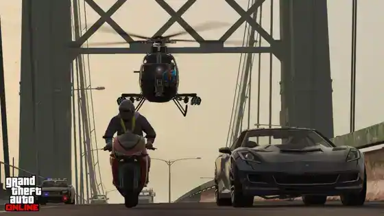 GTAOnline 004 Vehicles