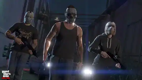 GTA5 NextGen 102 GTAOnline