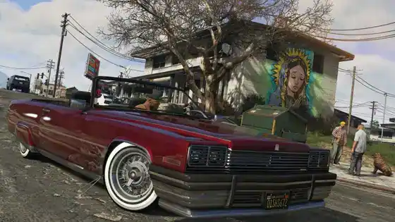 GTA5 PC 079 Manana