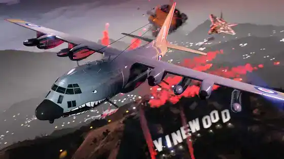 gta online oscar guzman flies again titan d