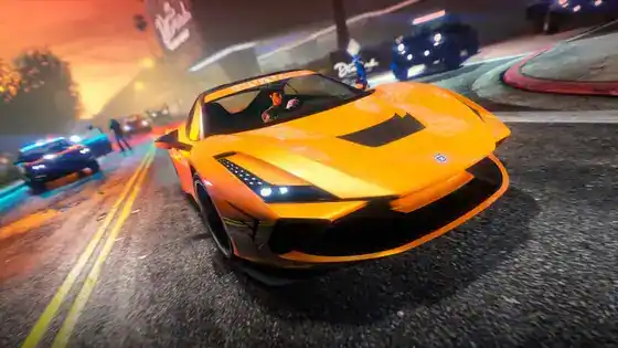 gta online winter update