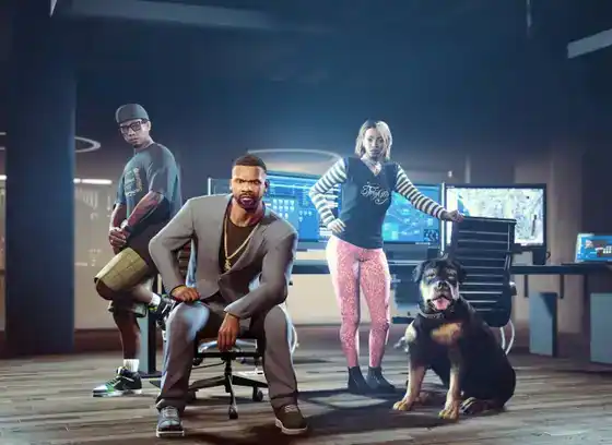 GTAOnline TheContract Update Screenshot 1
