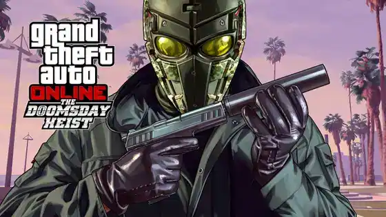 GTA V Artwork DoomsdayHeist 3