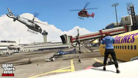 GTAOnline 1083 CaptureUpdate LSIA