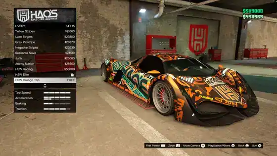 gtaonline gtaplus hsw