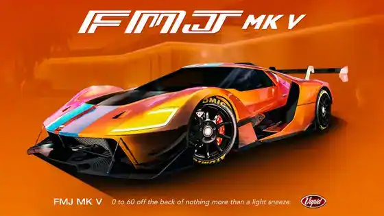gtaonline fmj mkv supercar