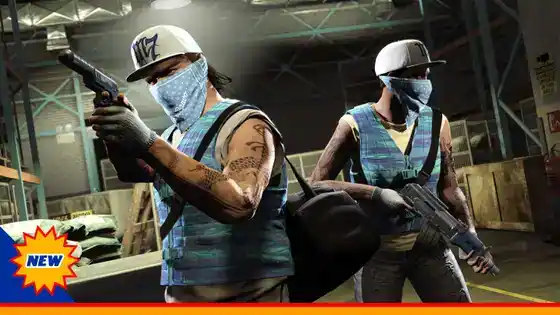gta online the cluckin bell farm raid