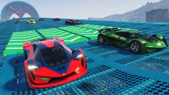 GTAOnline 14309 SuperSportSeries Tezeract