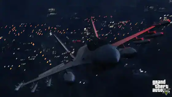 GTA5 003 P996Lazer