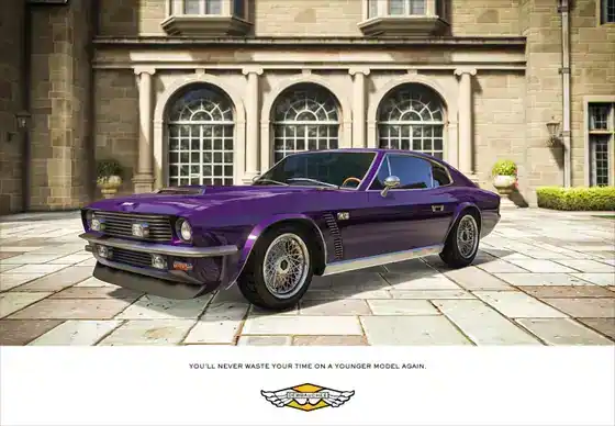 GTAOnline VehiclePoster 141 RapidGTClassic