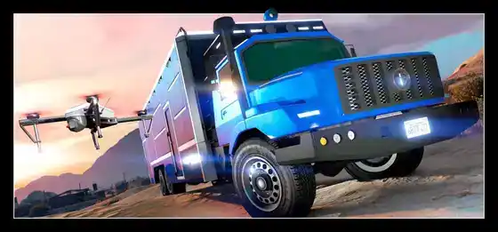 GTAOnline VehiclePoster 144 Terrorbyte