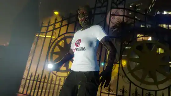 GTAOnline LSSummerSpecial CultstoppersTee