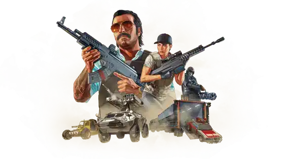 gta online gunrunning artwork png