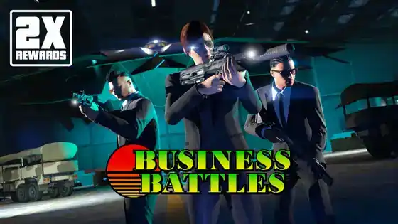 GTAOnline LSSummerSpecial BusinessBattles