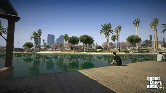 GTA5 002 MirrorPark