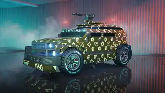 GTAOnline Screenshot SessantaNoveMonogram Livery
