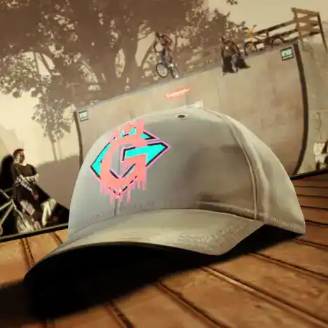 GTAOnline Screenshot GuffyDoubleLogoHat