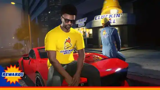 gta online the cluckin bell farm raid