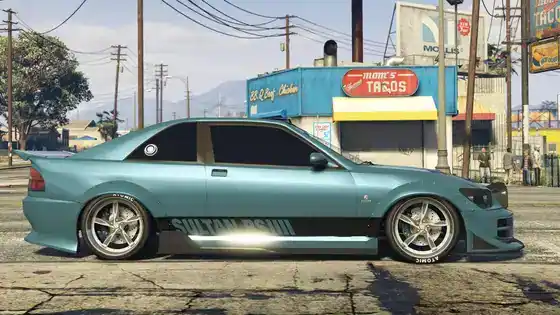 GTAOnline Screenshot Karin SultanRS