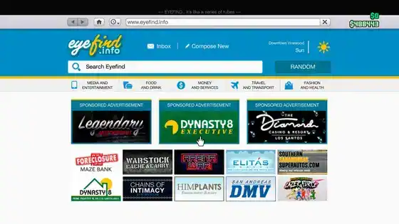 gtaonline websites