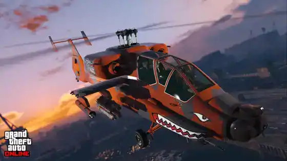 GTAOnline 14119 SmugglersRun FH1Hunter