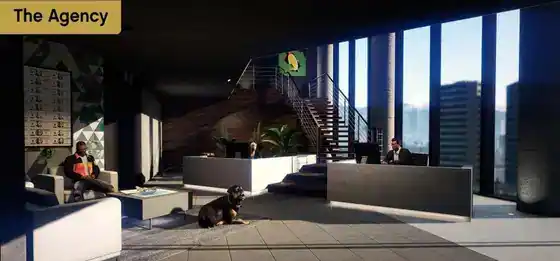 GTAOnline TheContractUpdate TheAgency