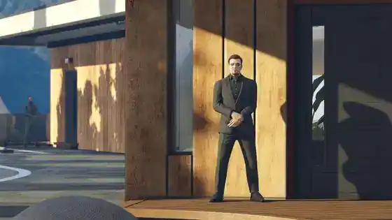 gtaonline mansions amenities security team