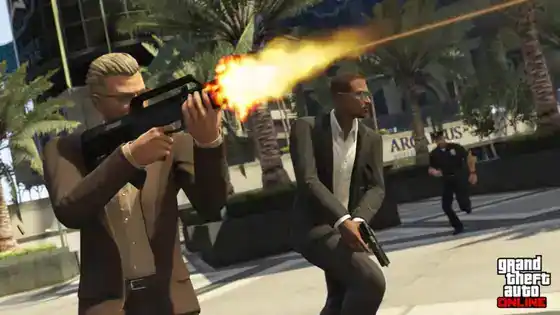 GTAOnline 1134 HighLife BullpupRifle