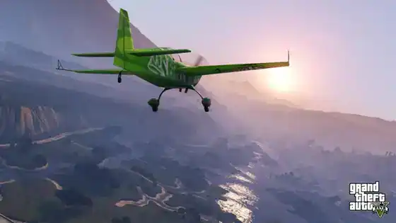 GTA5 212 Mallard