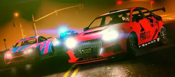 gta online los santos tuners 4