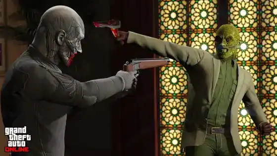 GTAOnline 13029 AdversaryMode
