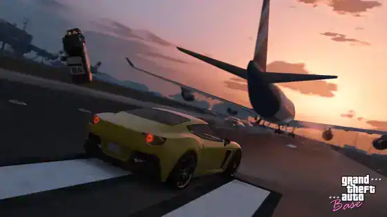 GTA5 203 LegalTrouble Carbonizzare Jet