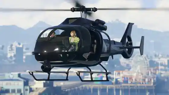 GTAOnline 14219 StarterPack Frogger
