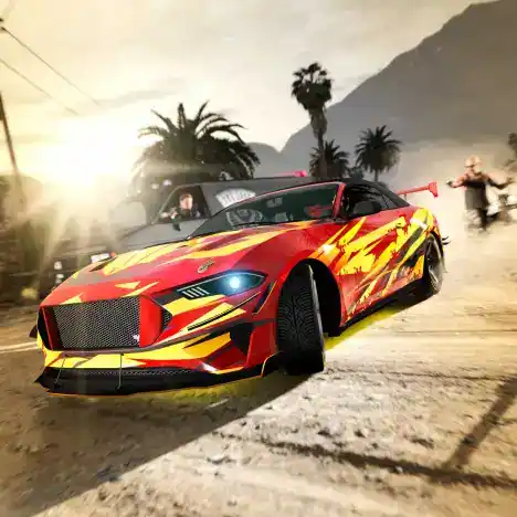 gta online the chop shop