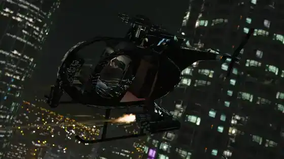 GTA5 PC 075 BuzzardAttackChopper